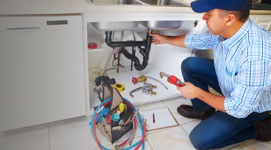 Professional emergency plumbing in Brownsville, MD